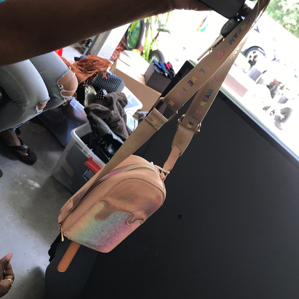 Ice cream cone bag